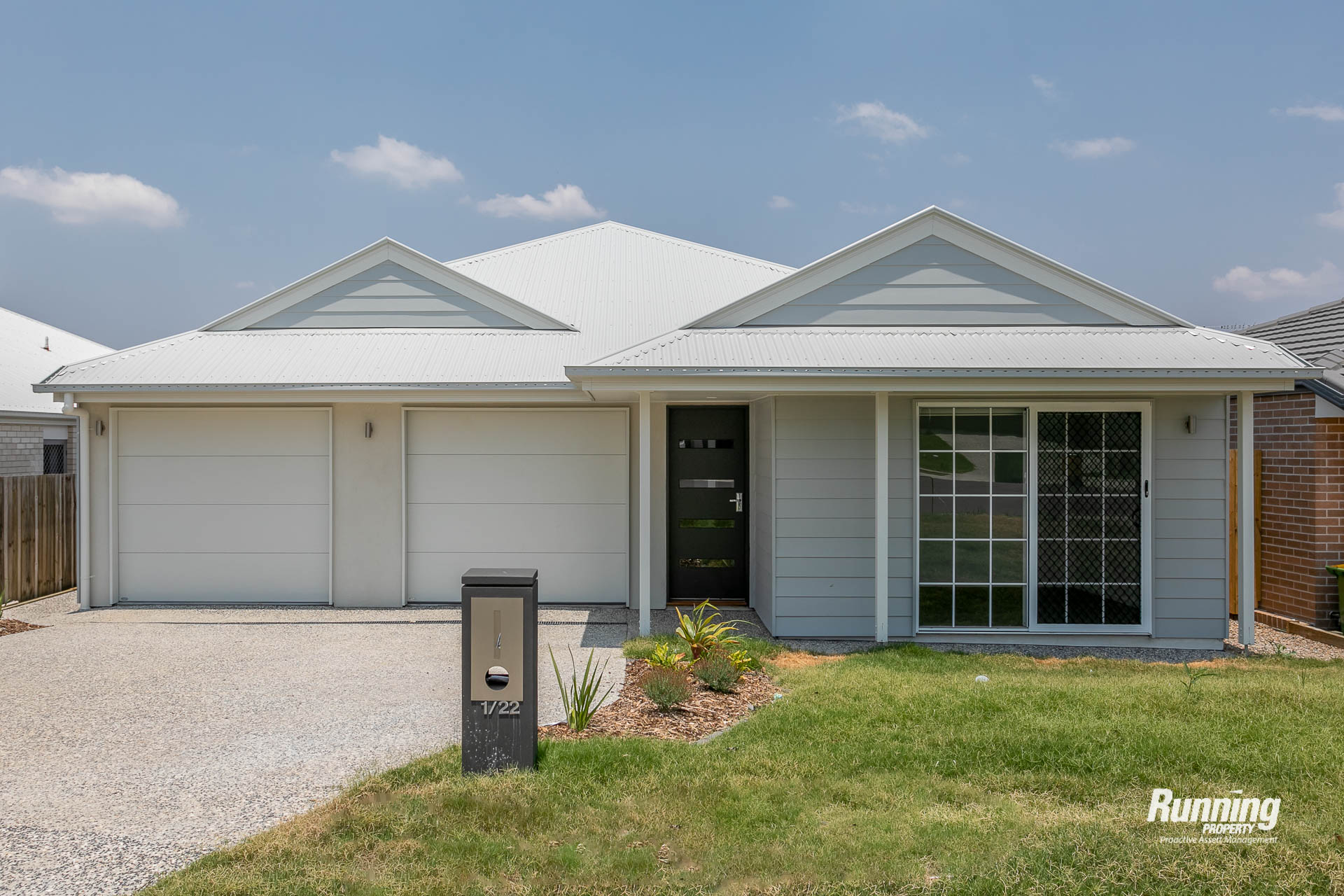 Rental properties & online application form