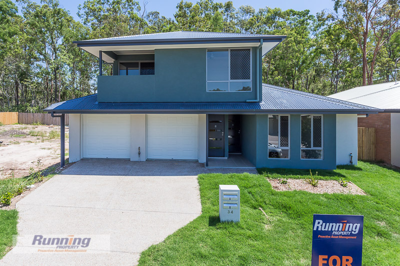 Rental properties & online application form