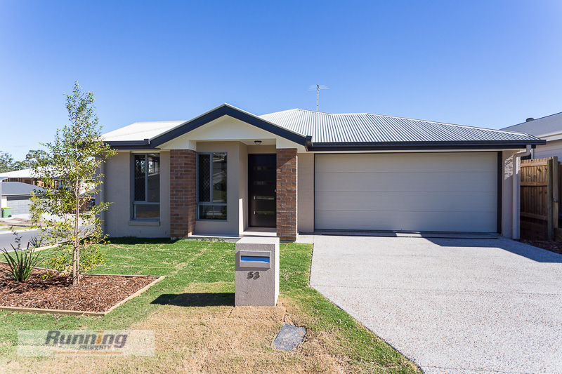 Rental properties & online application form