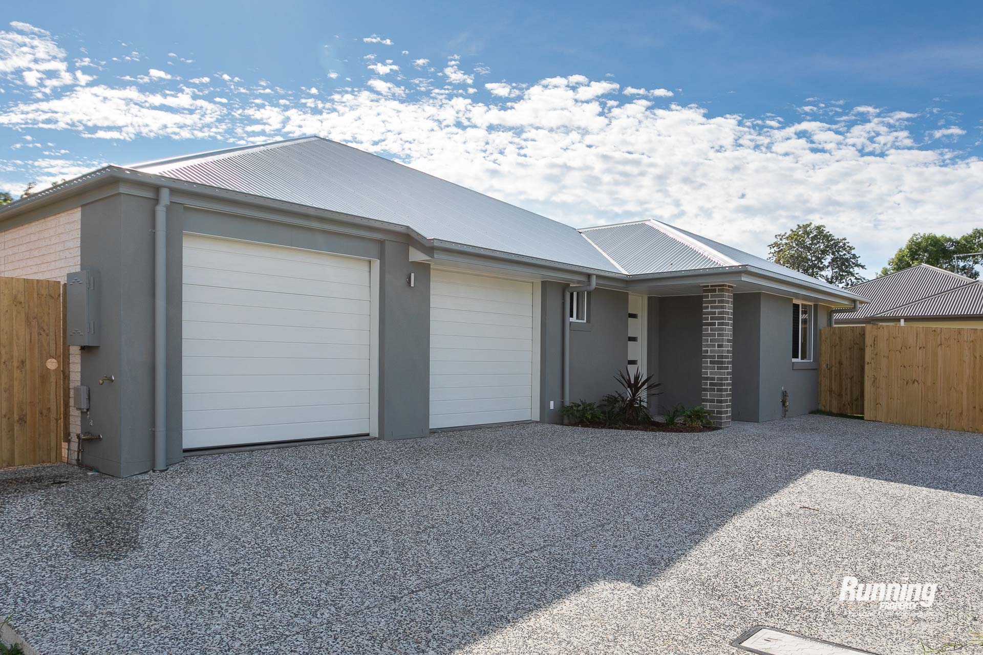 Rental properties & online application form