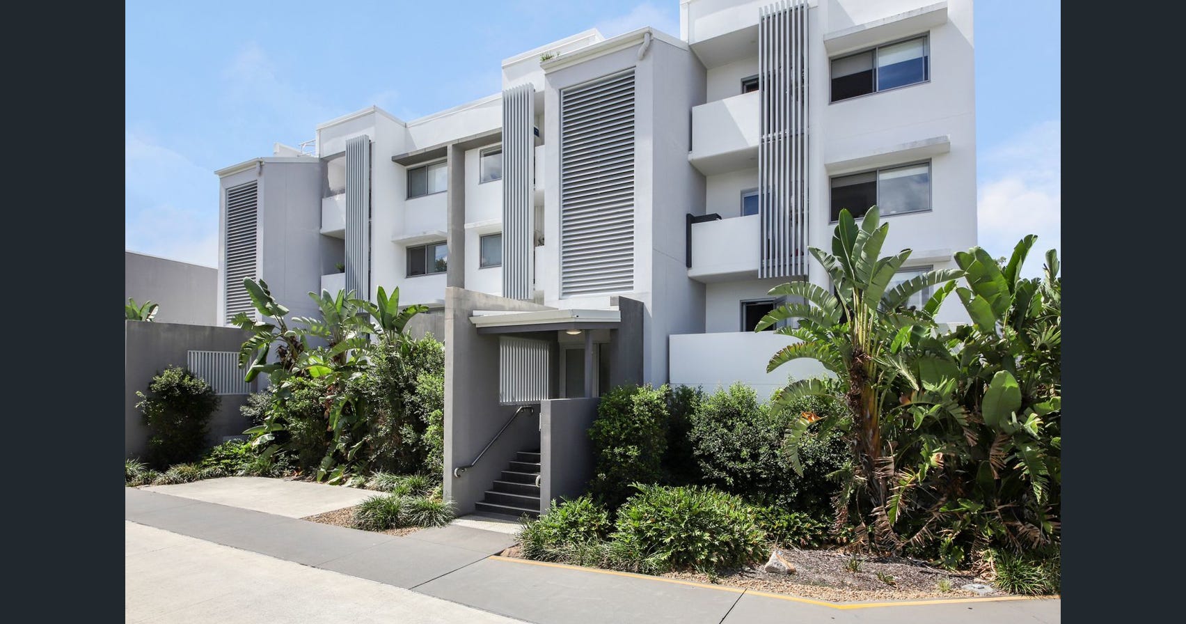 Rental properties & online application form