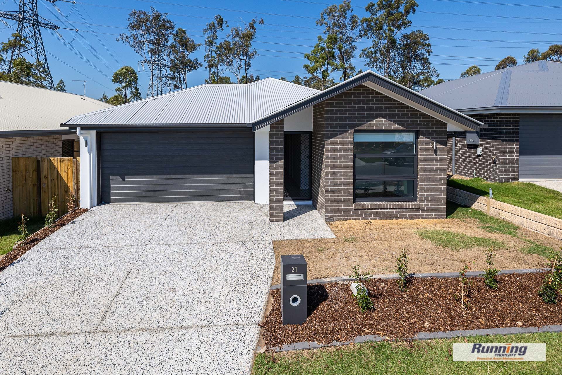 Rental properties & online application form