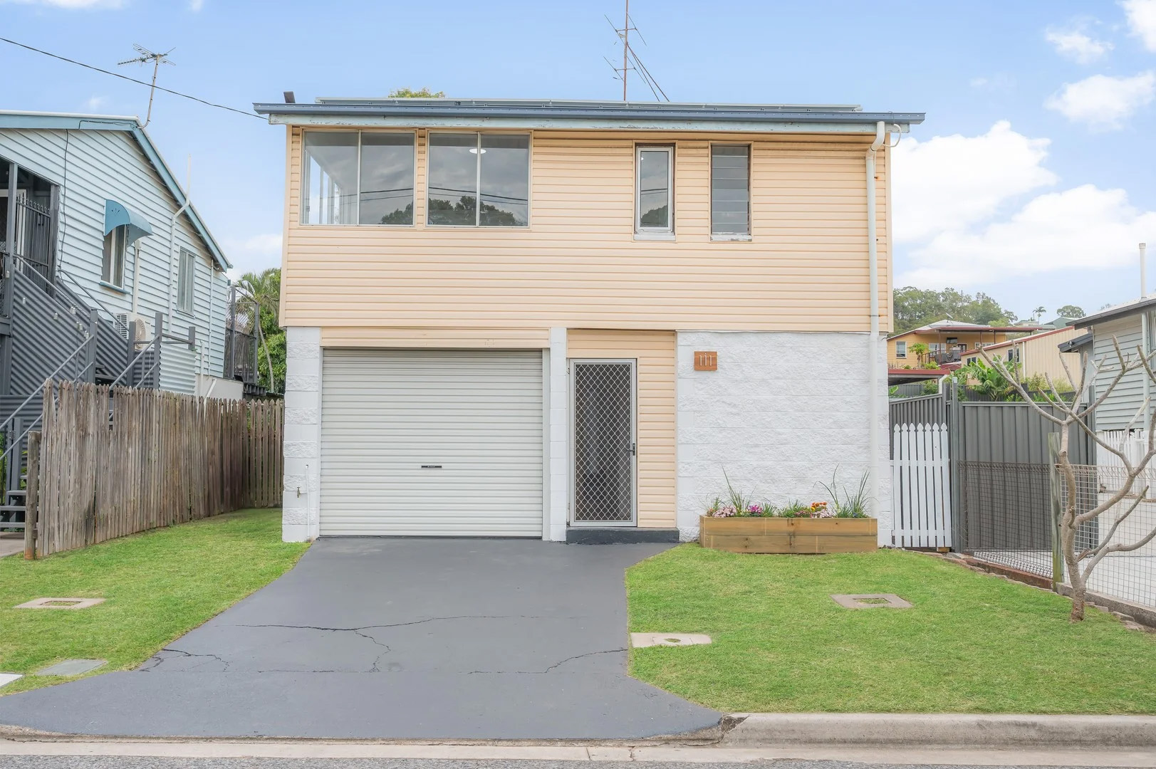 Rental properties & online application form