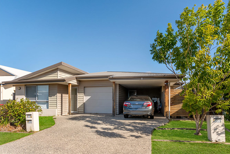 Rental properties & online application form