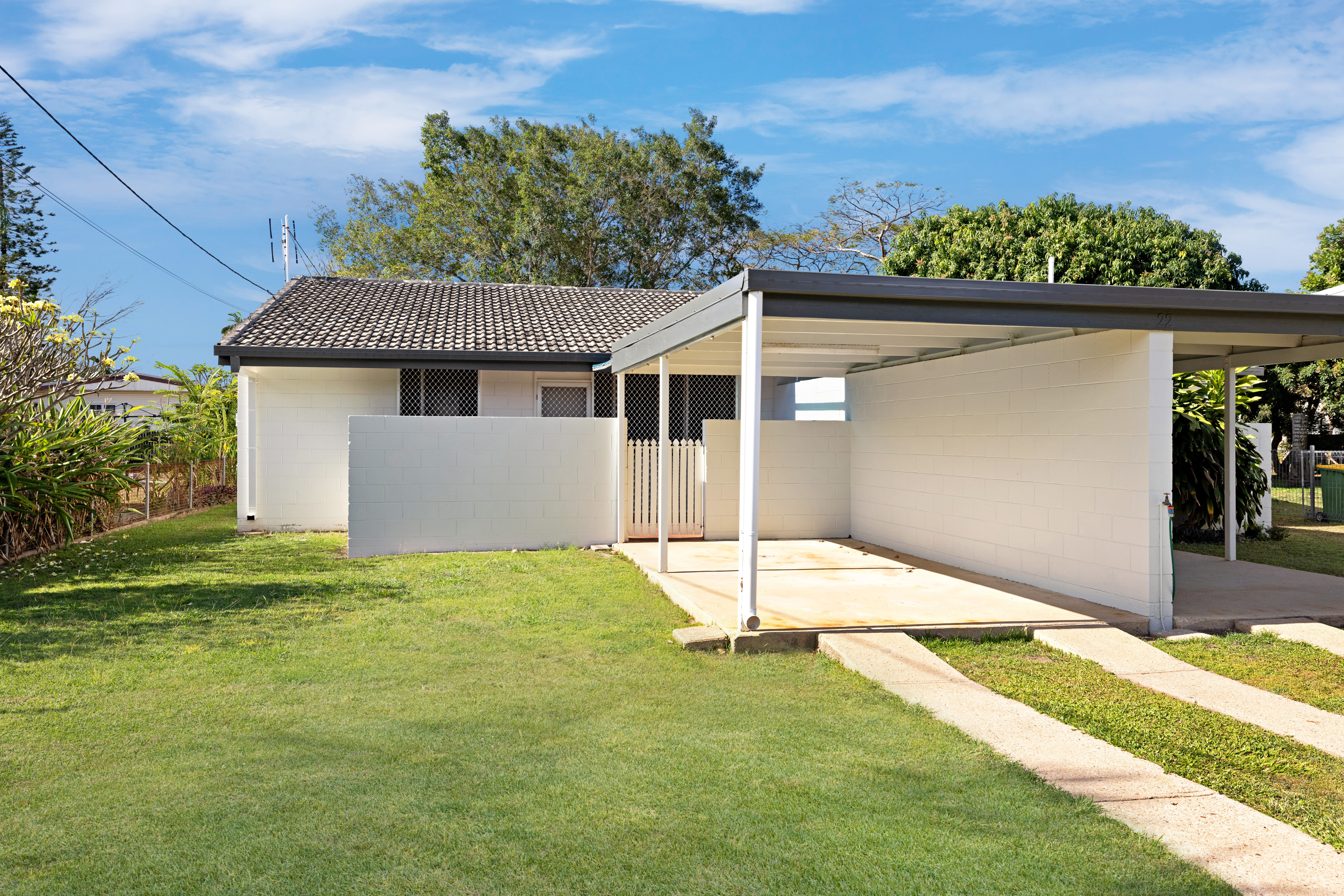 Rental properties & online application form