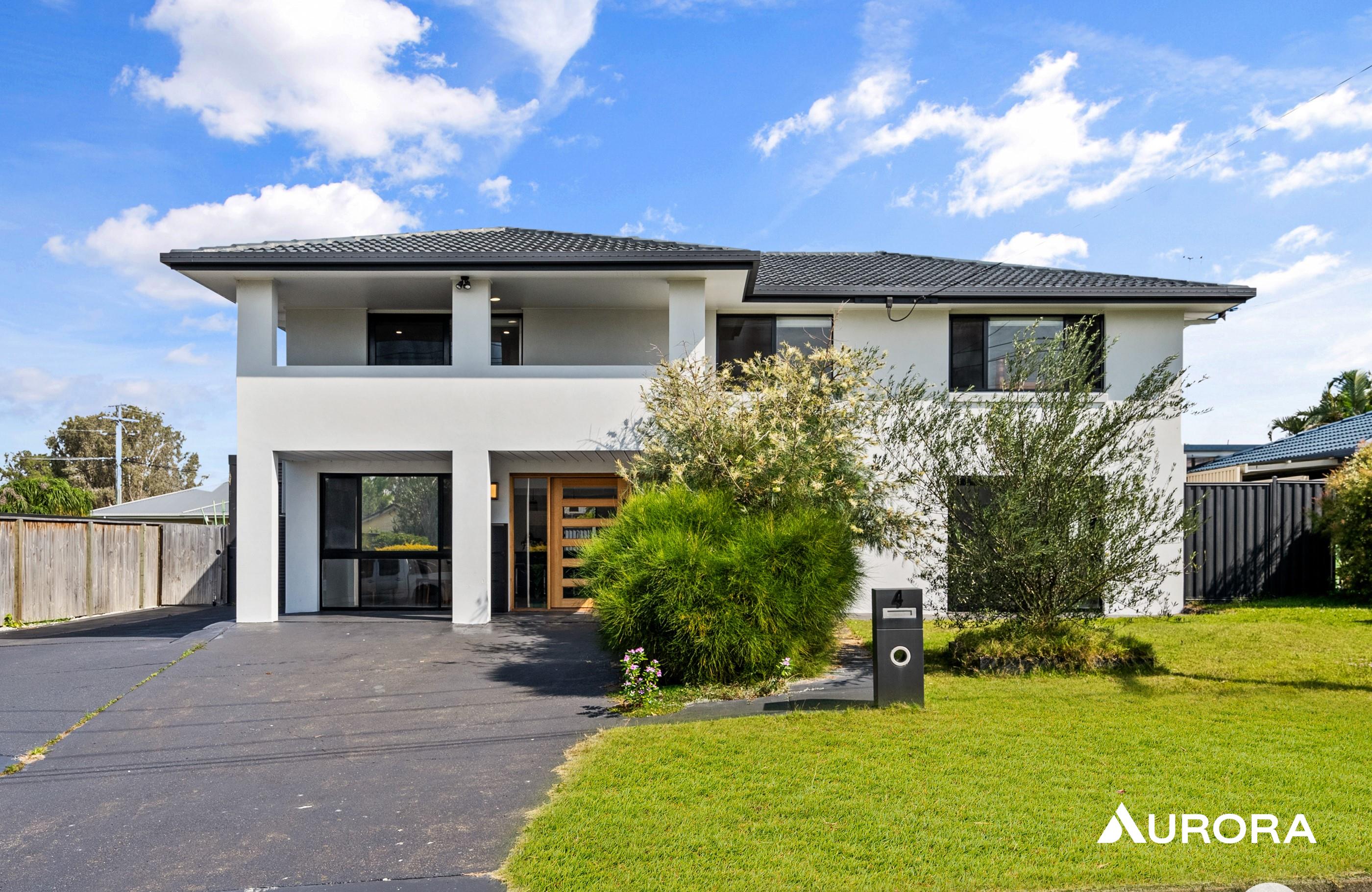 4 Linda Street, Birkdale For Lease by Aurora Property