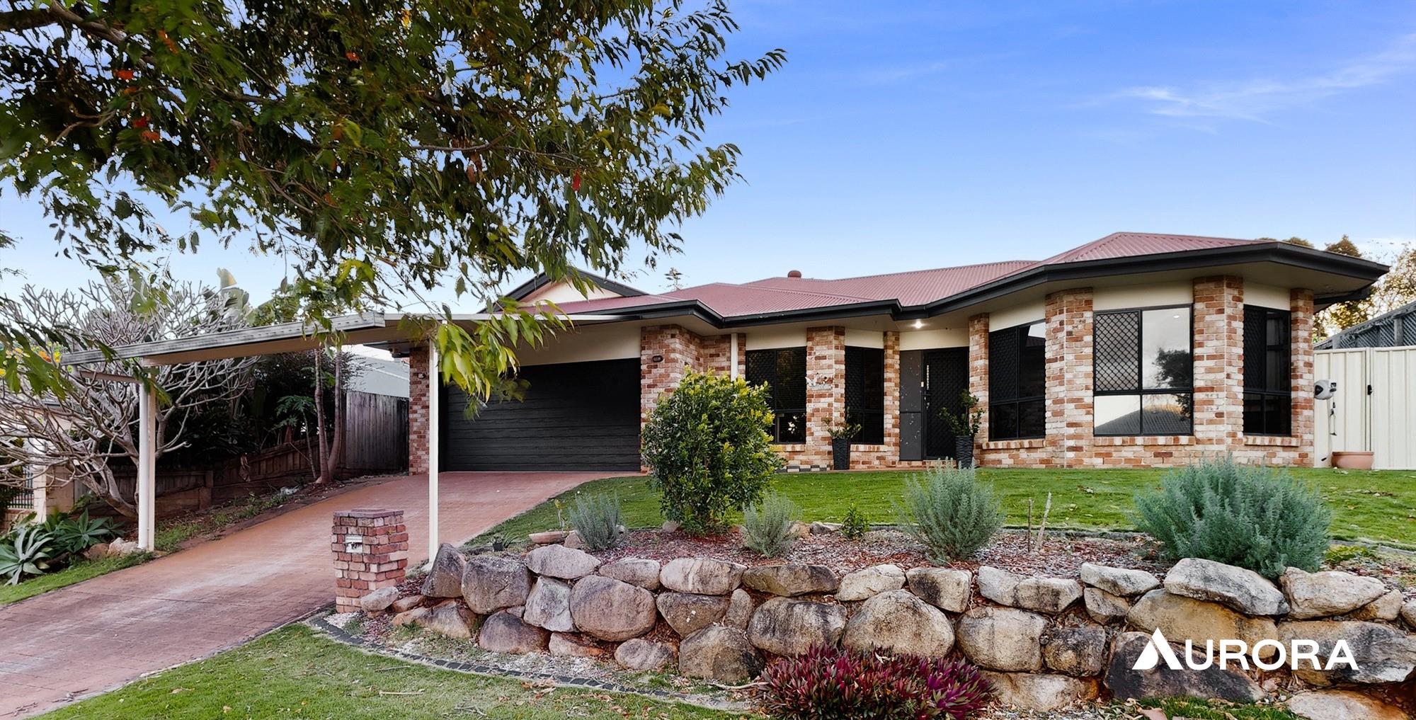 24 Attenborough Circuit, Redland Bay Leased by Aurora Property - image 1