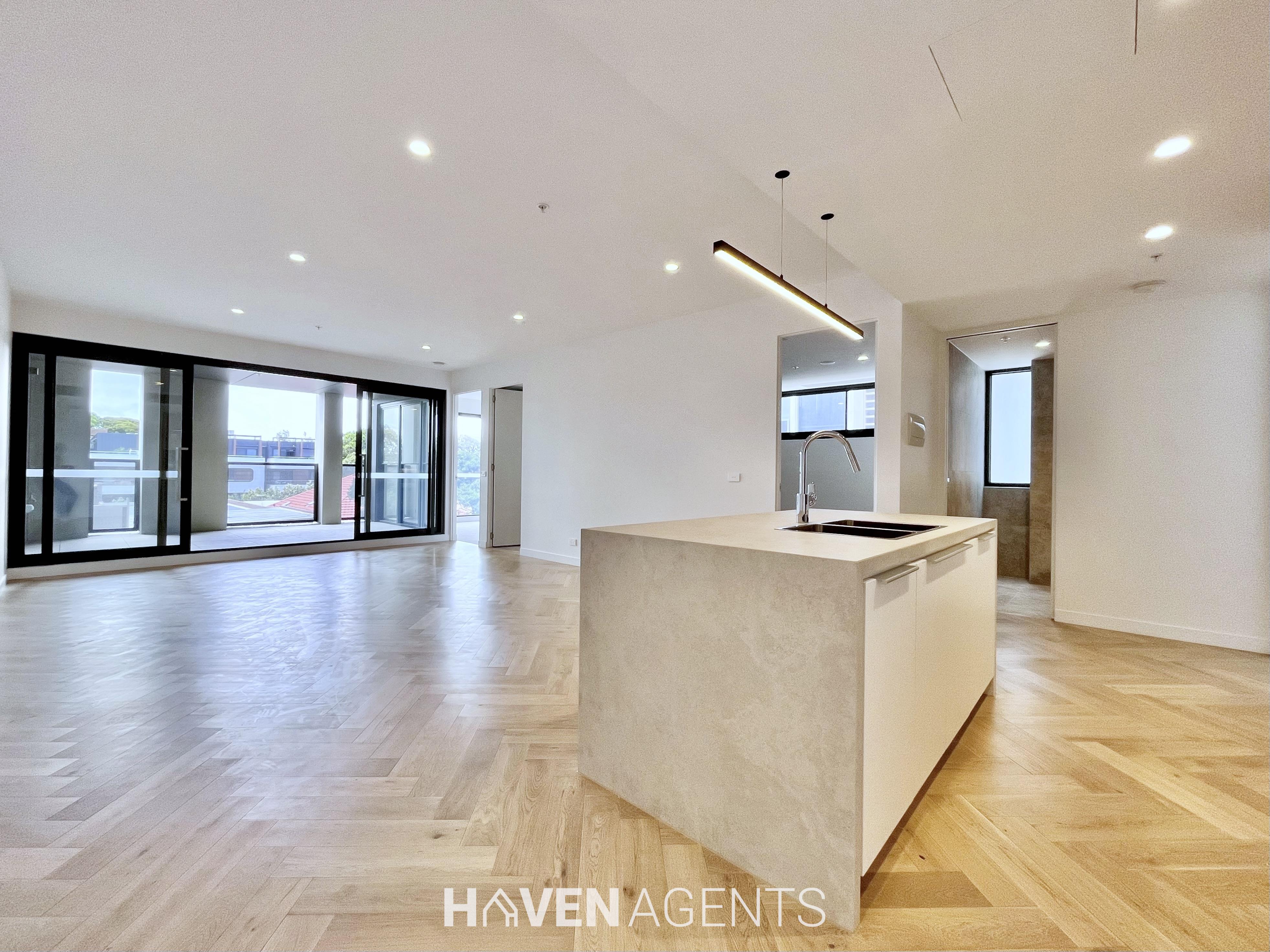 Rental properties & online application form