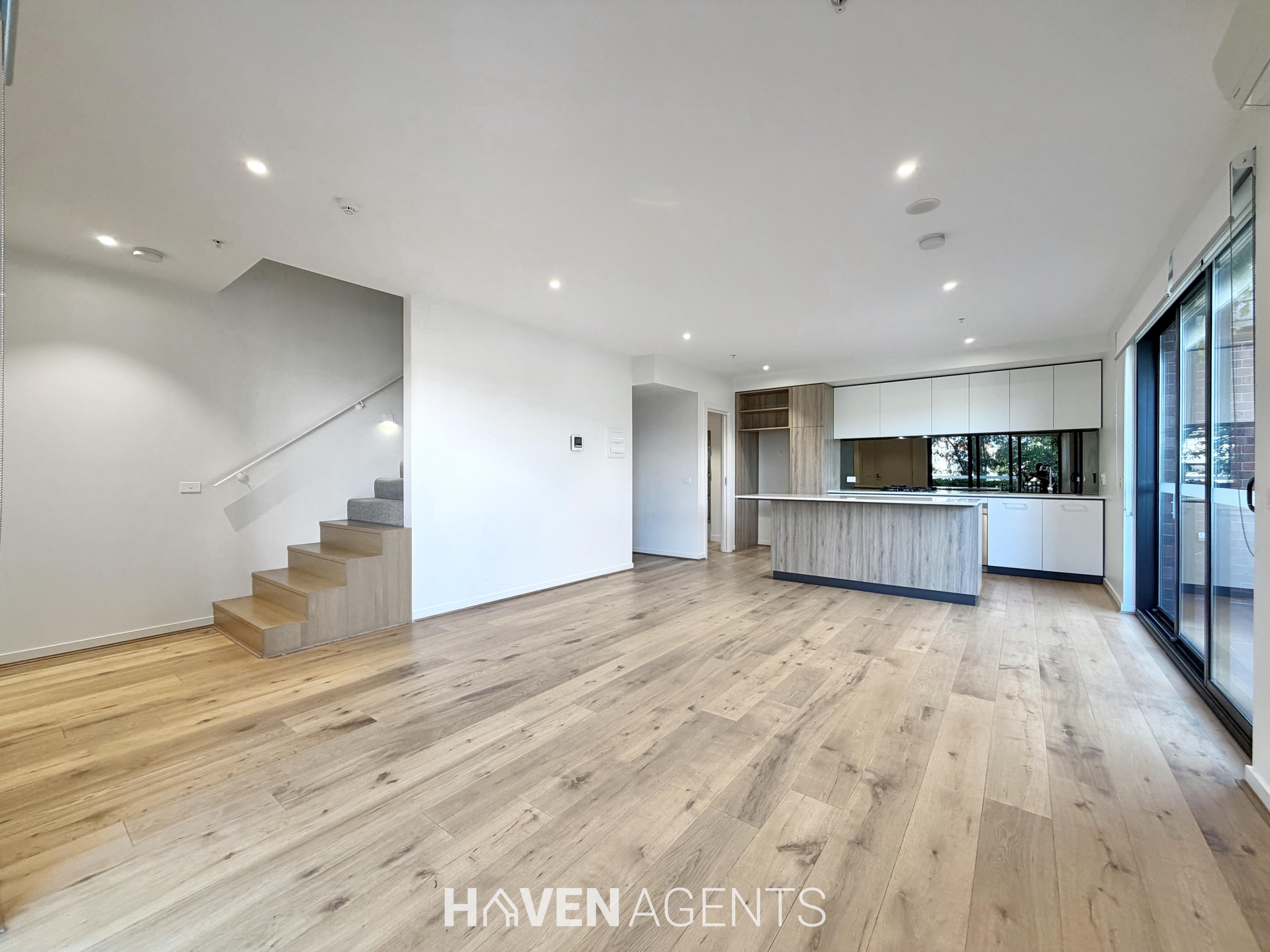 Rental properties & online application form