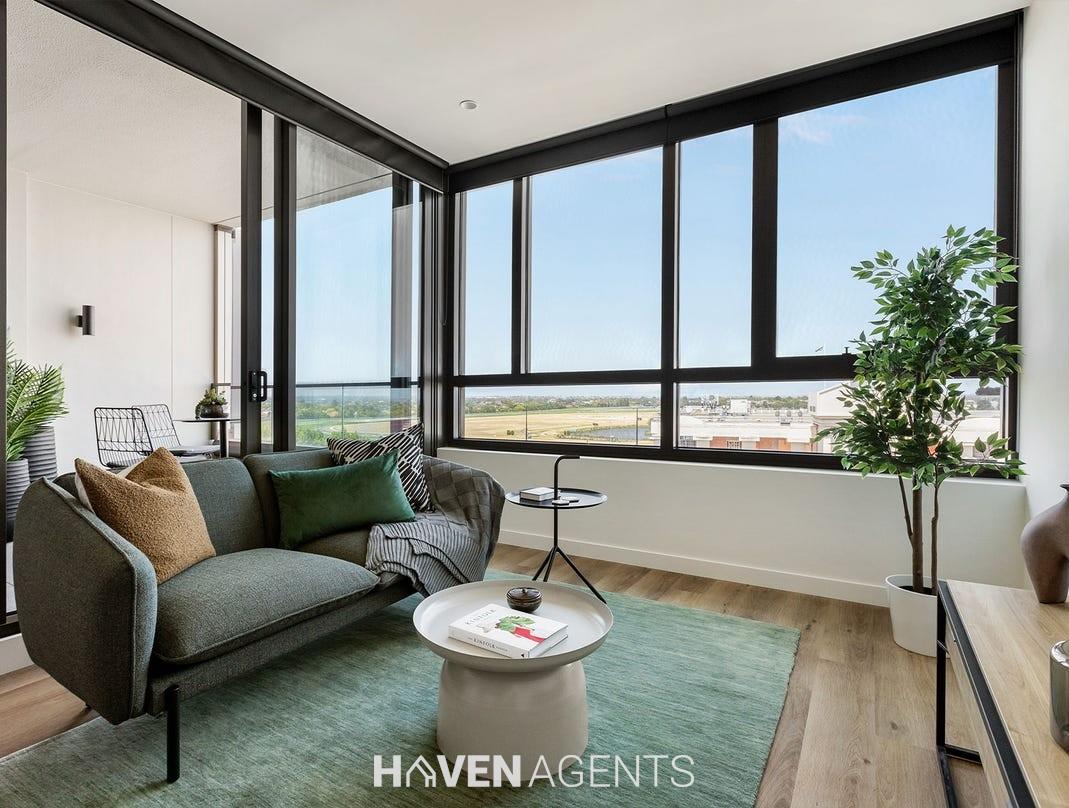 Rental properties & online application form