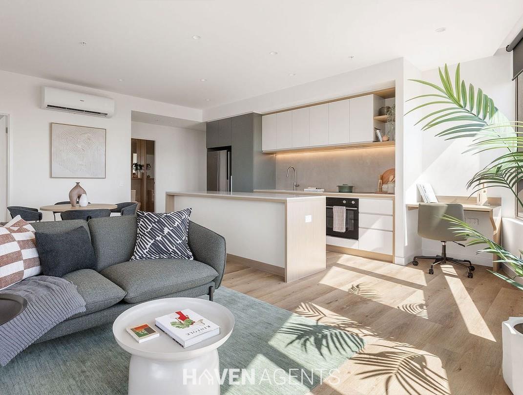 Rental properties & online application form