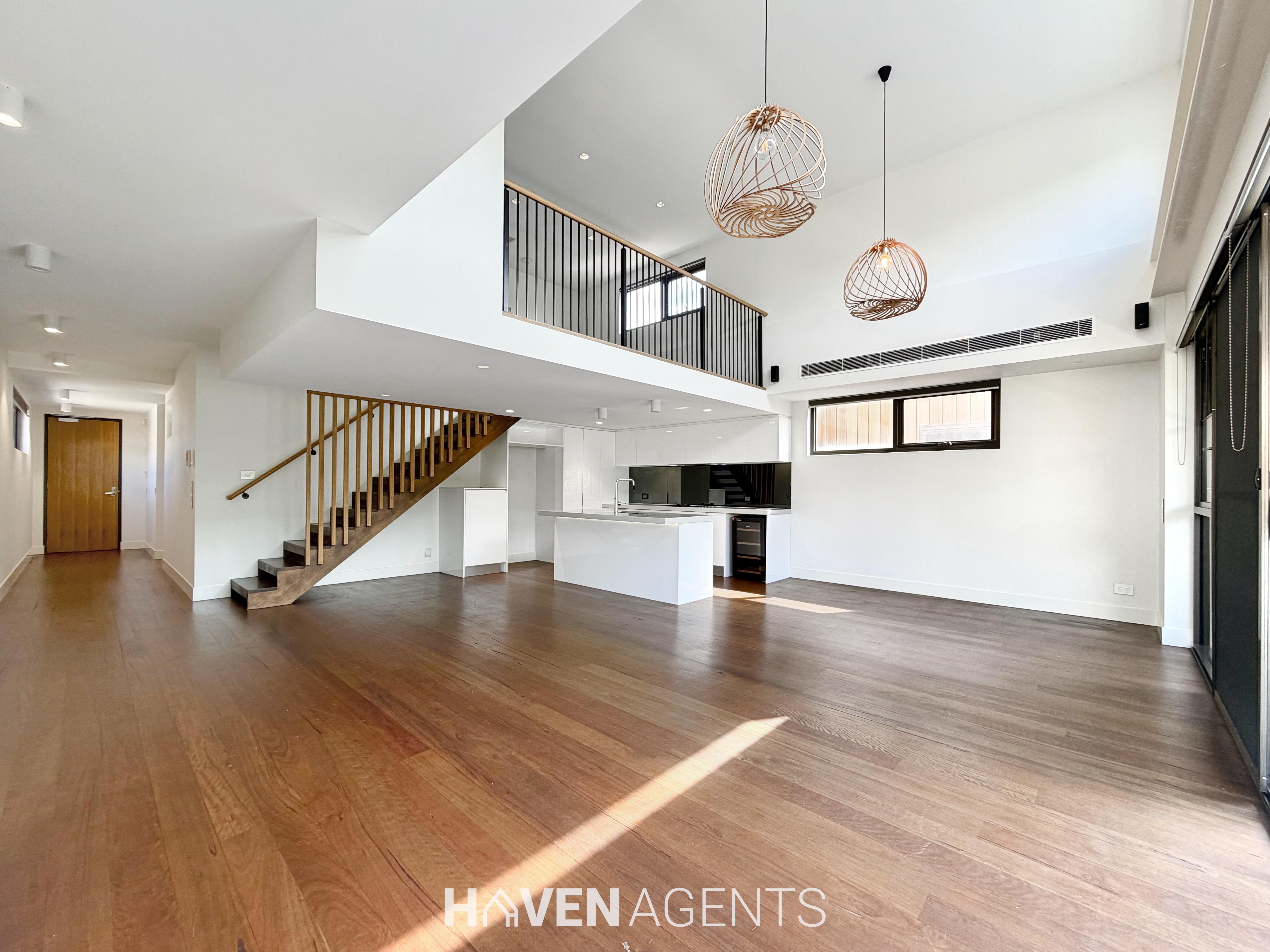 Rental properties & online application form