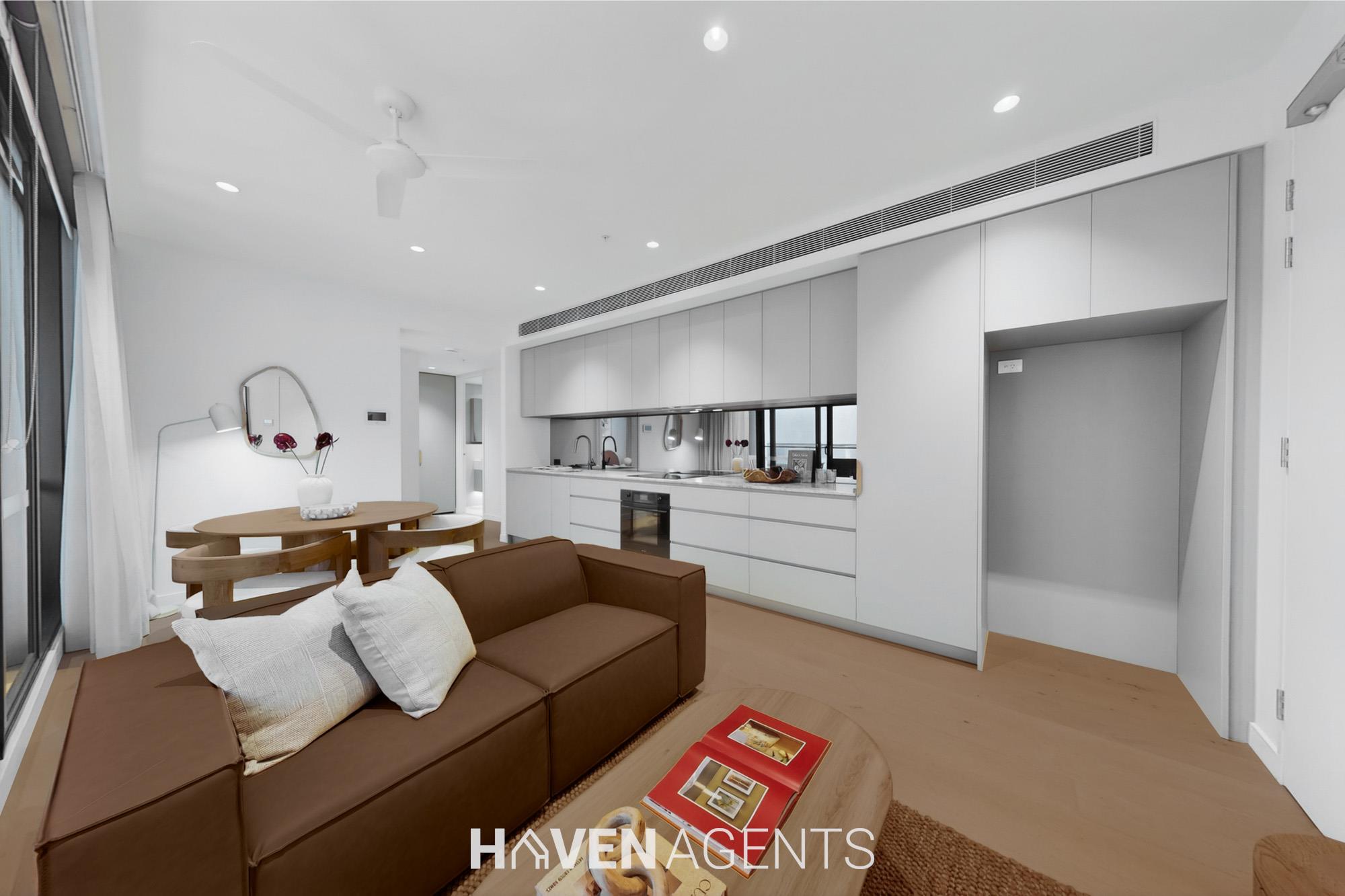 Rental properties & online application form