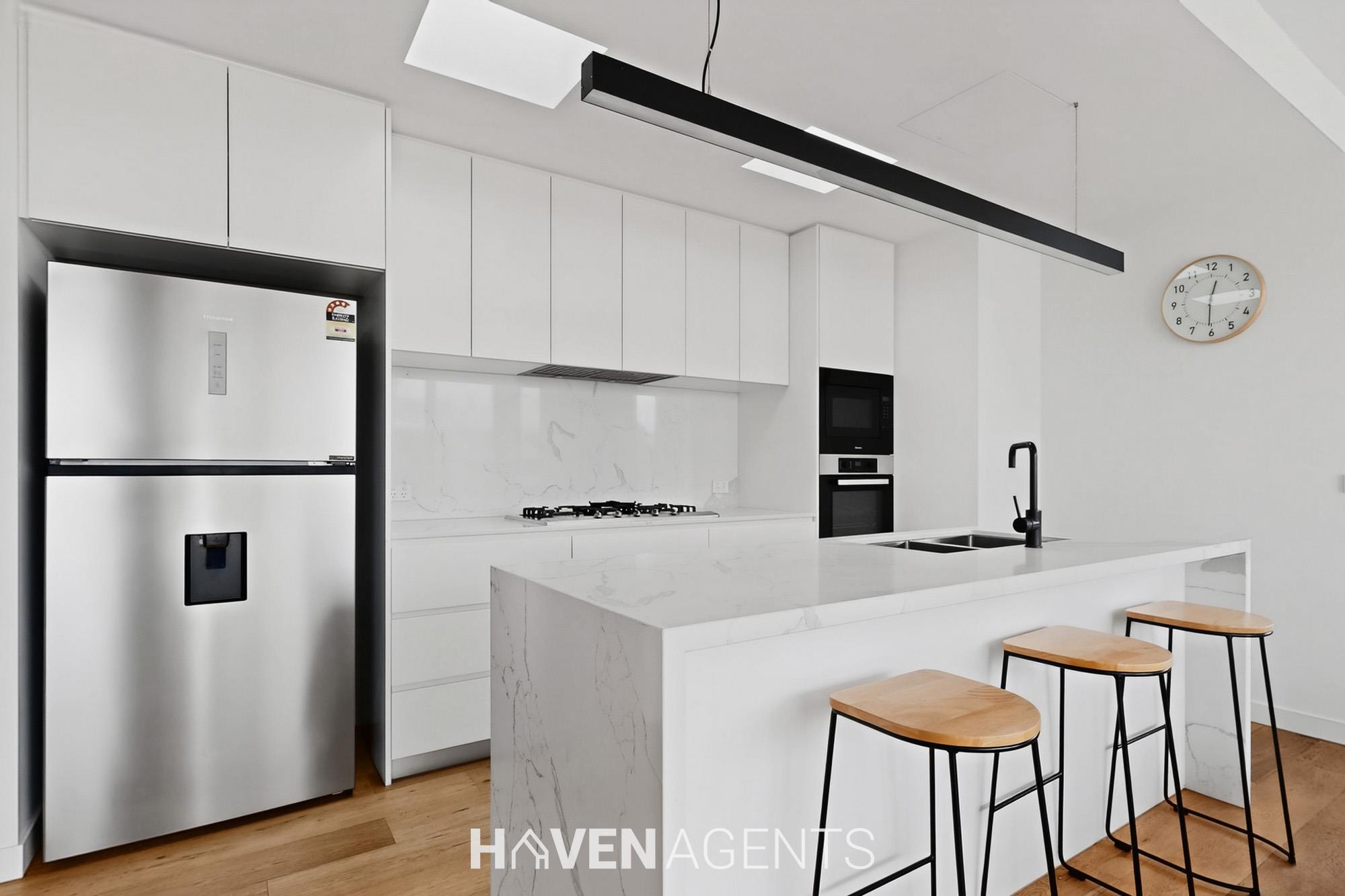 Rental properties & online application form