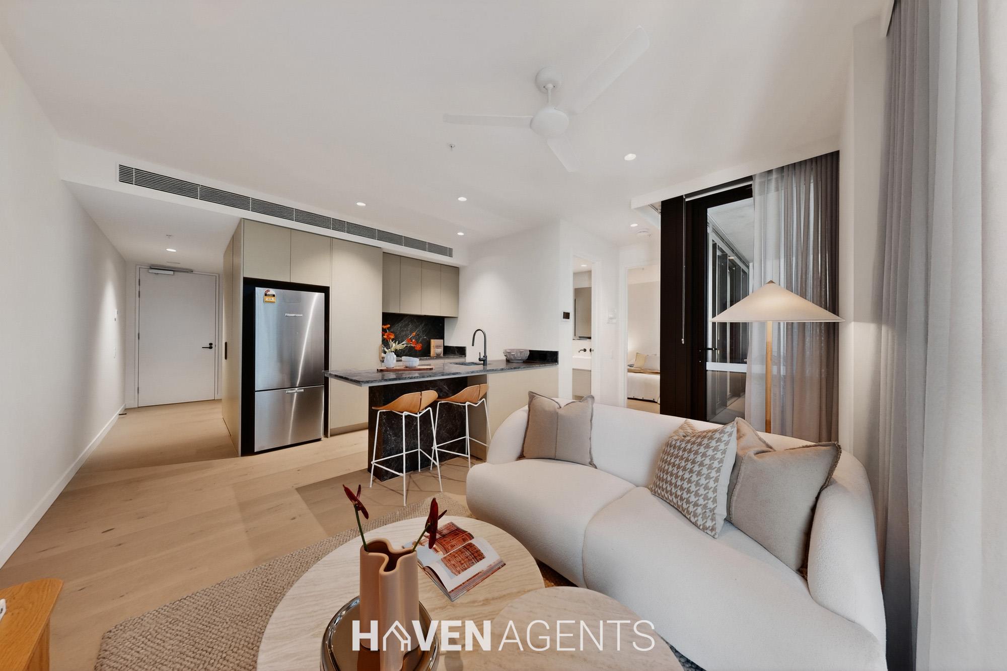 Rental properties & online application form