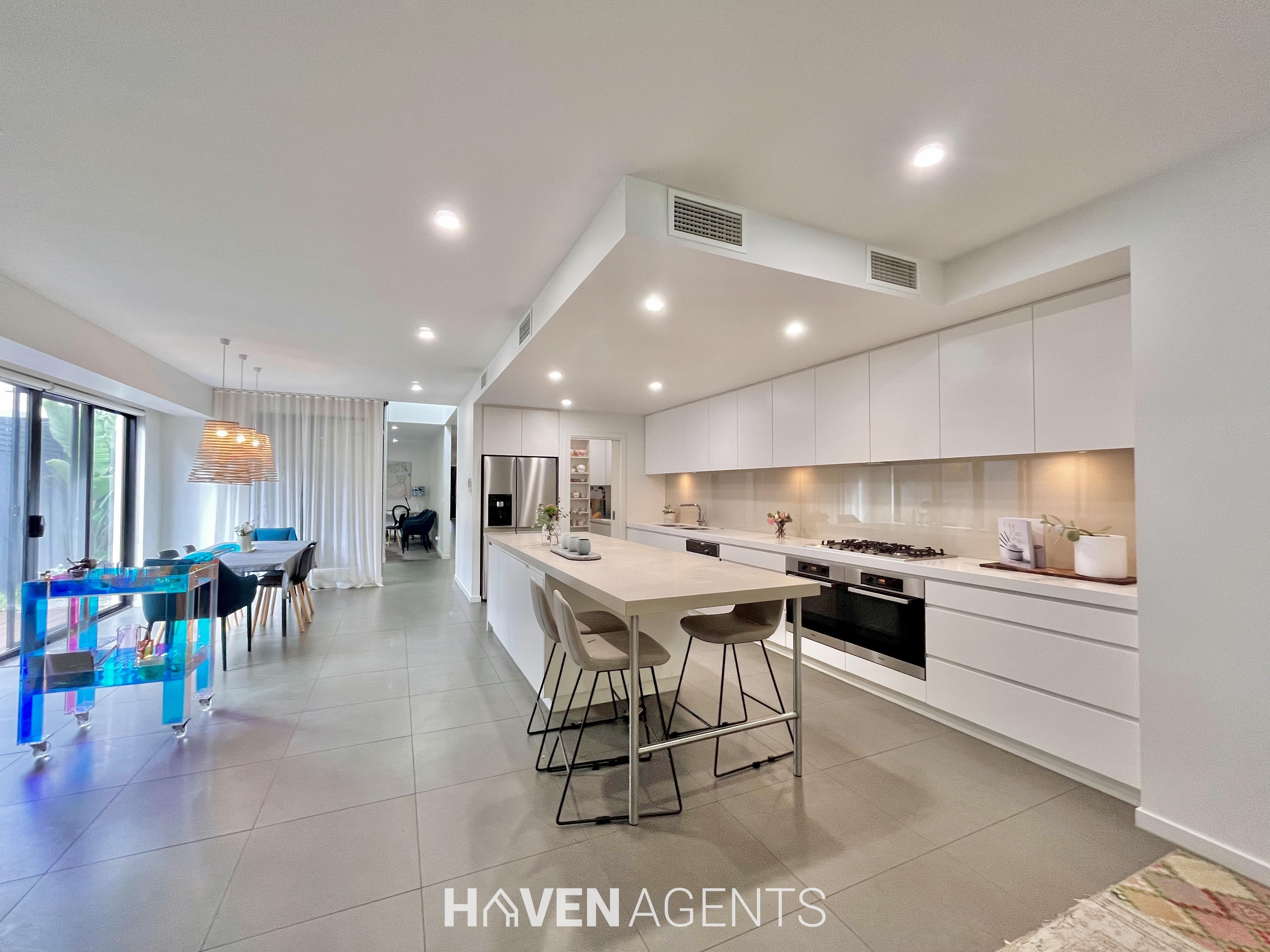 Rental properties & online application form