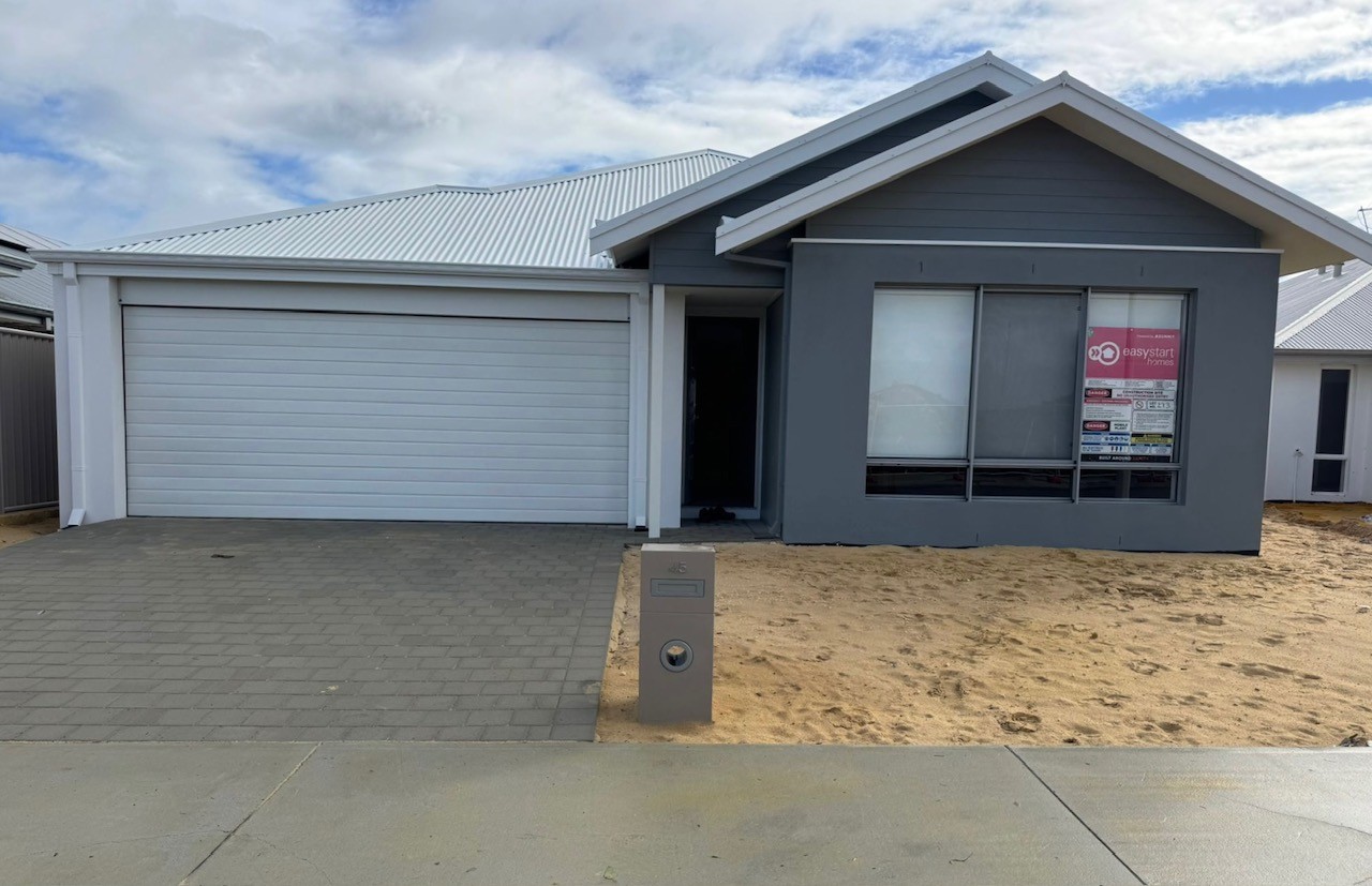 Rental properties & online application form
