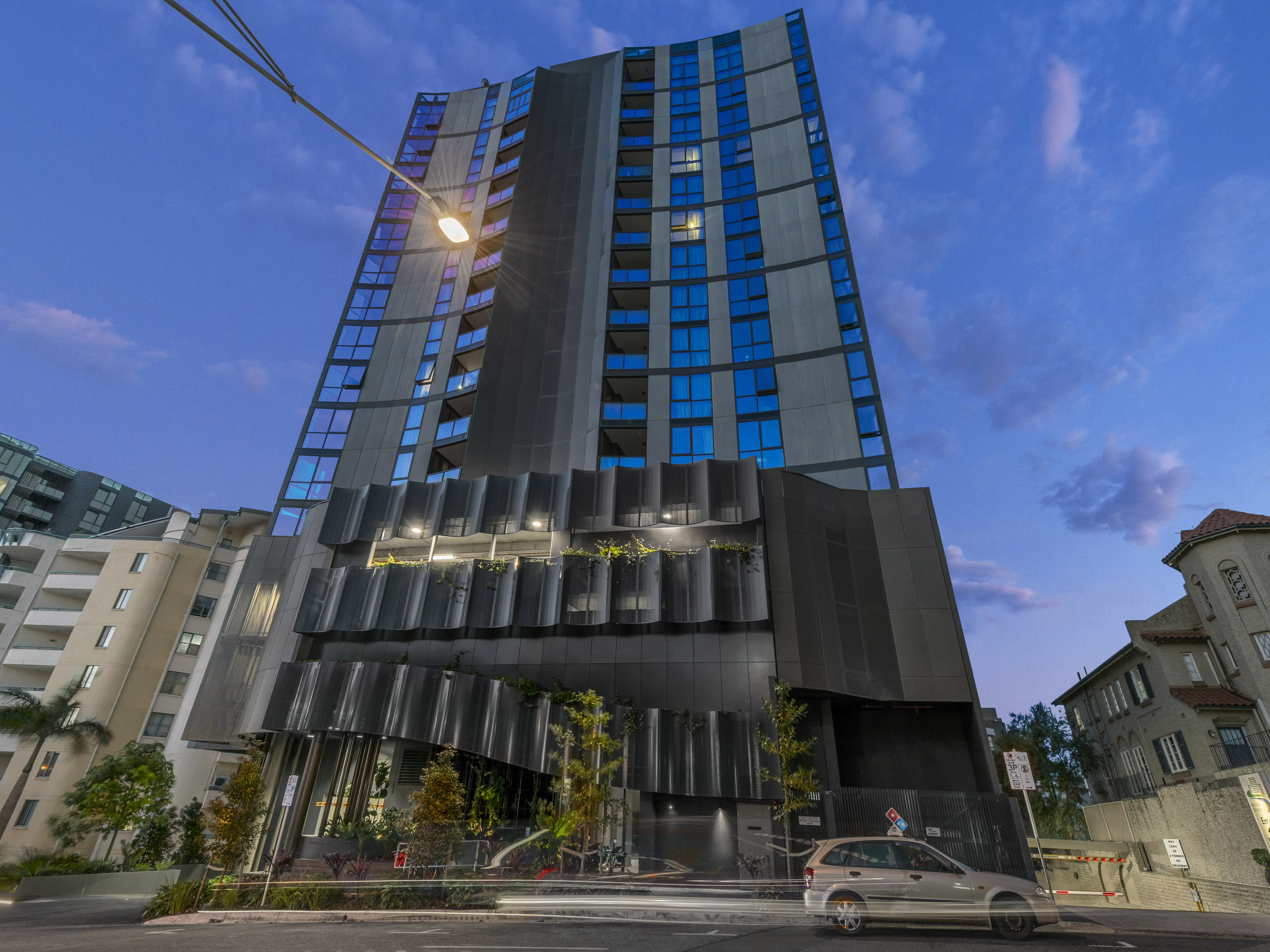 Rental properties & online application form